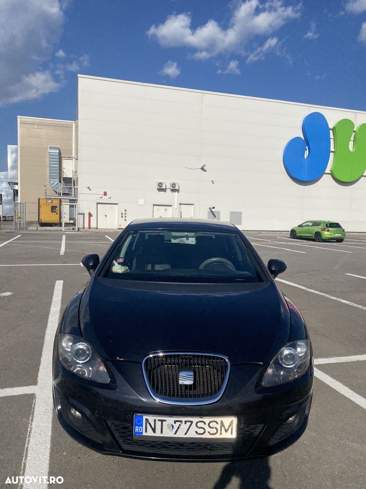 Seat Leon 1.6 TDI Style Ecomotive - 4