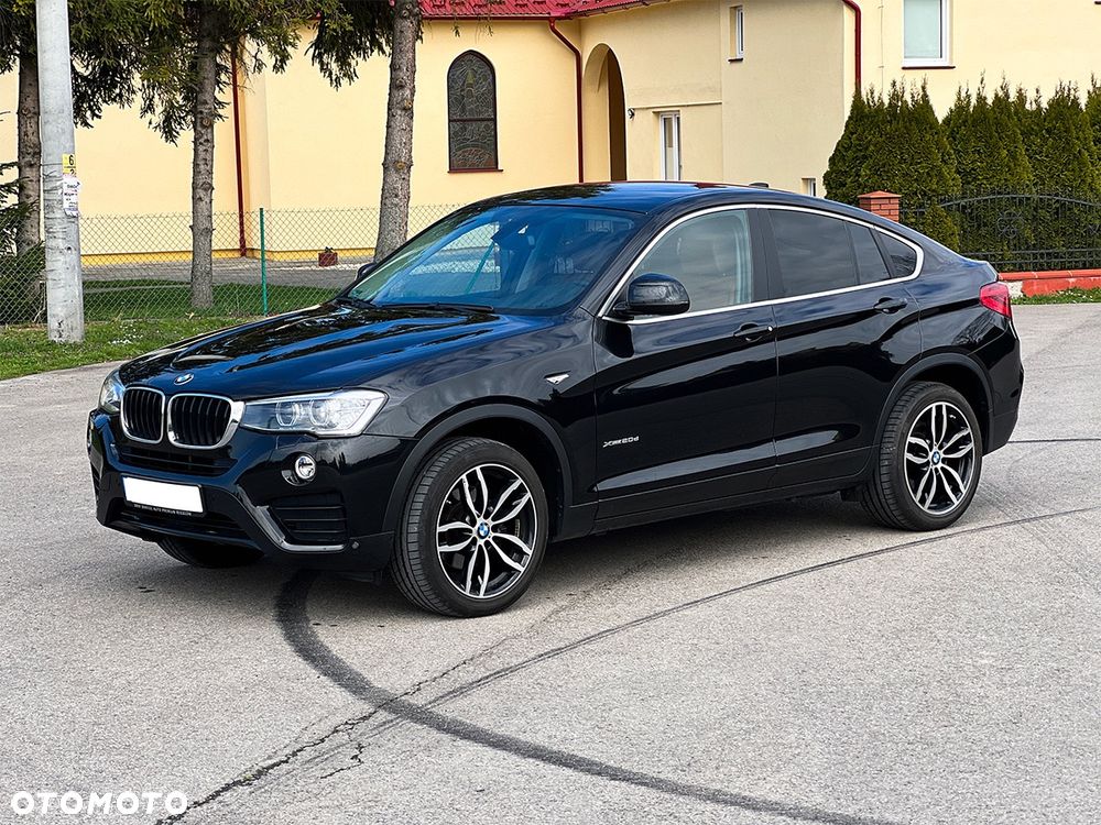 BMW X4 - 4