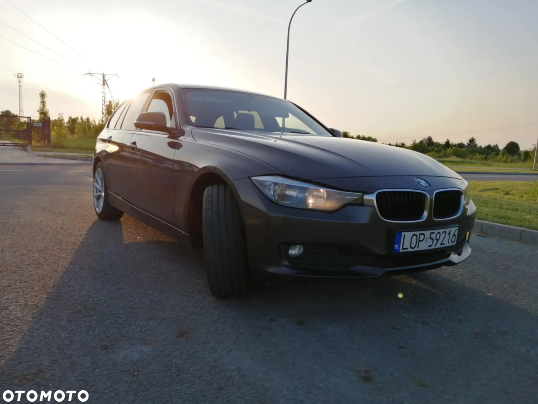BMW Seria 3 318d - 1