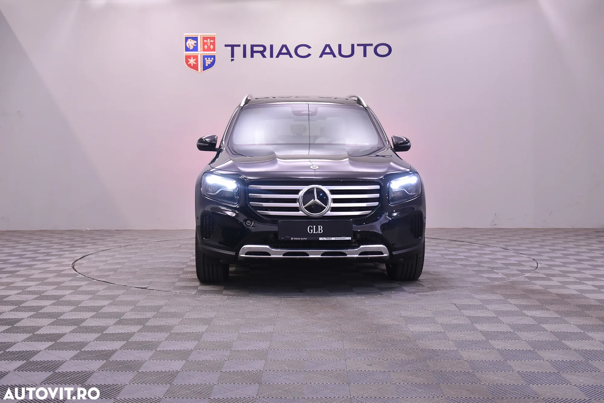 Mercedes-Benz GLB 220 4Matic 8G-DCT Progressive Advanced - 8