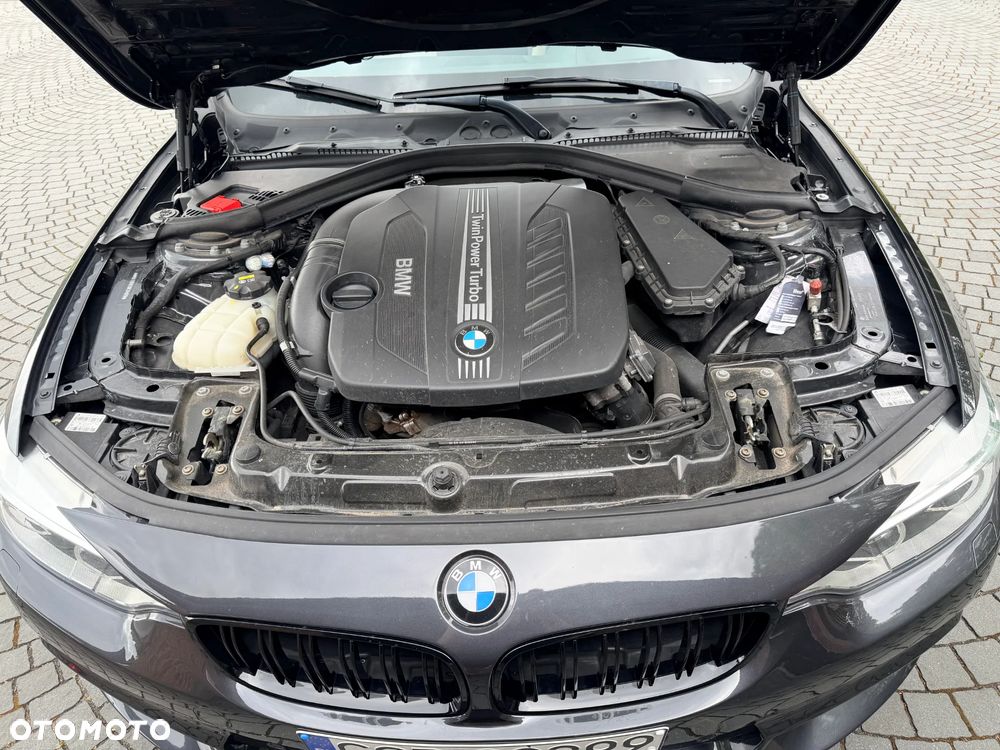 BMW Seria 4 435d xDrive M Sport - 26