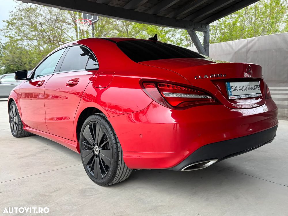 Mercedes-Benz CLA 220 - 8
