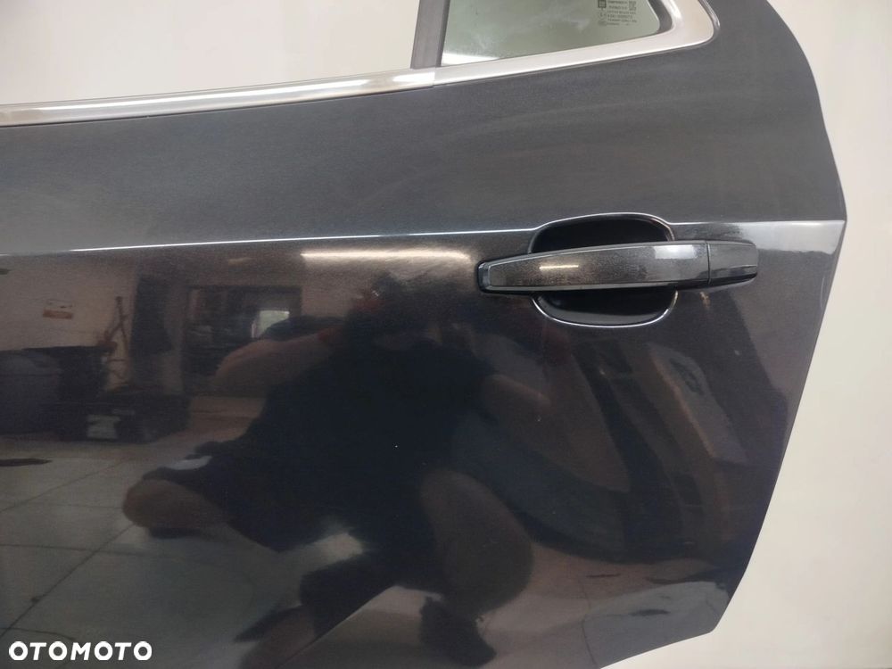 OPEL MOKKA 12R-DRZWI LEWY TYŁ LEWE TYLNIE Z22C - 5