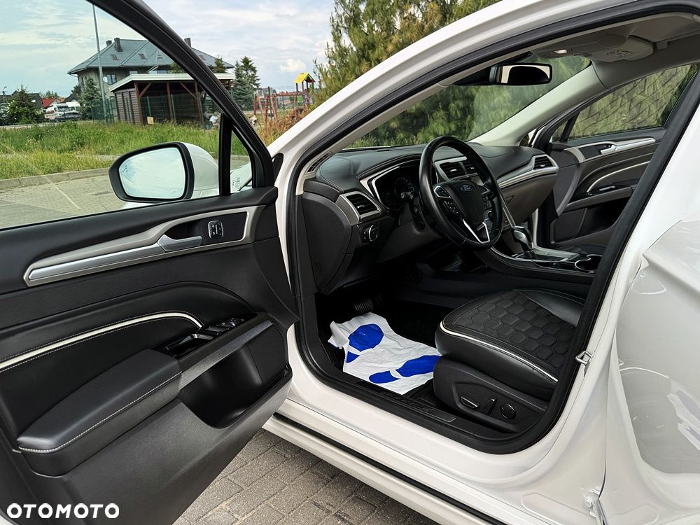 Ford Mondeo 2.0 TDCi STart-Stopp PowerShift-Aut Vignale - 23