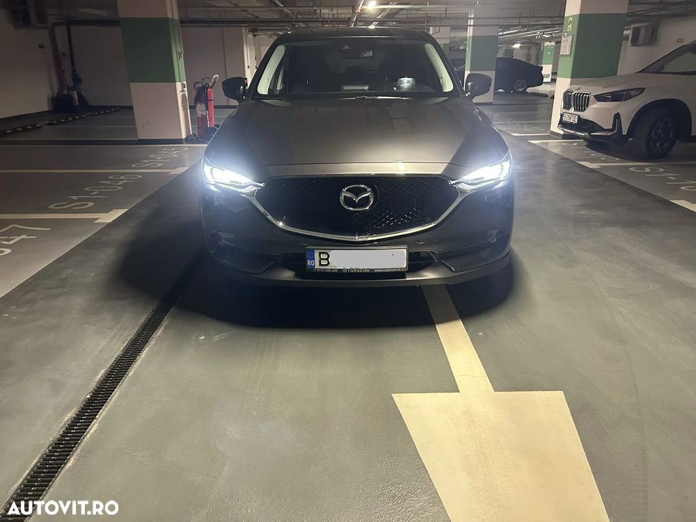 Mazda CX-5 - 5