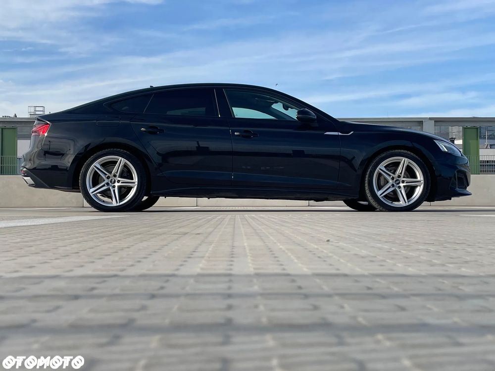 Audi A5 Sportback 40 TDI mHEV S tronic - 12