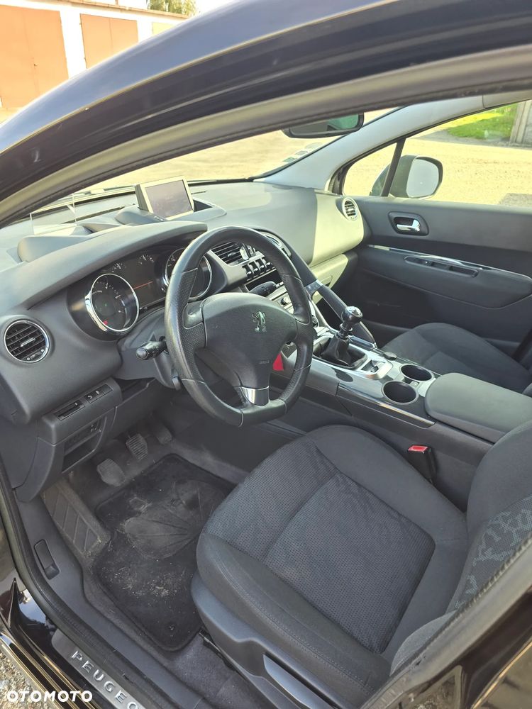 Peugeot 3008 2.0 HDi Active - 8