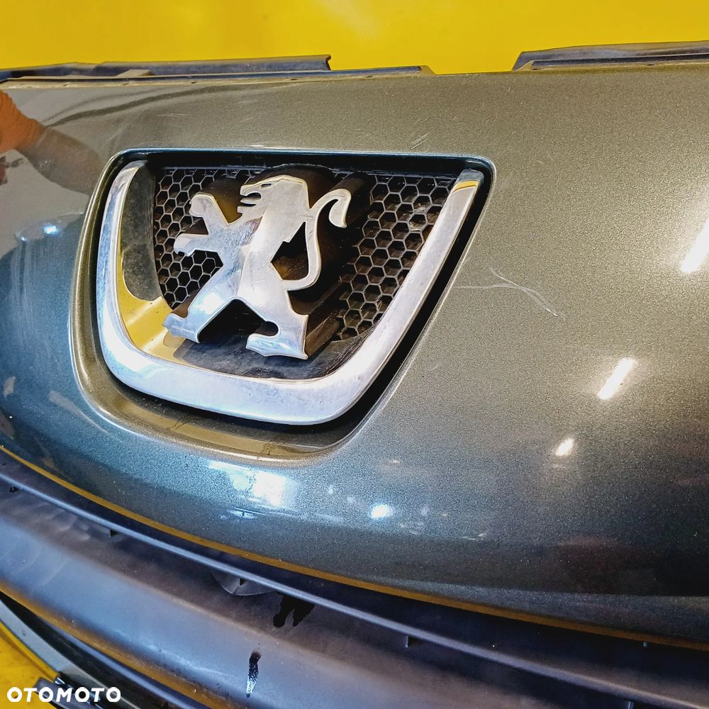 ZDERZAK PRZÓD PRZEDNI PEUGEOT 207 NR33 - 7