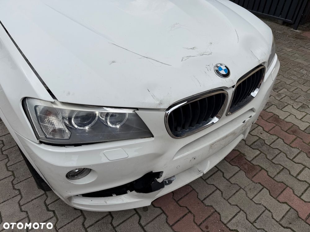 BMW X3 xDrive20d - 20