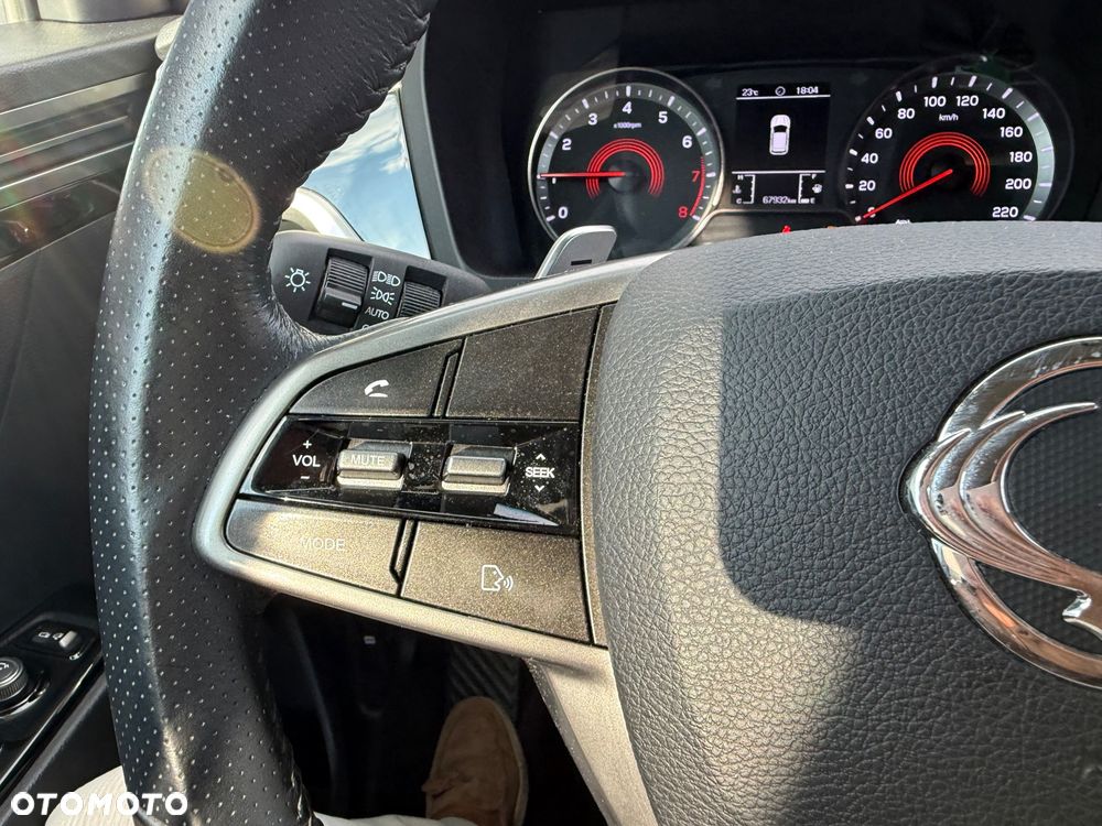 SsangYong/KGM Korando 1.5 T-GDI Quartz 2WD - 25