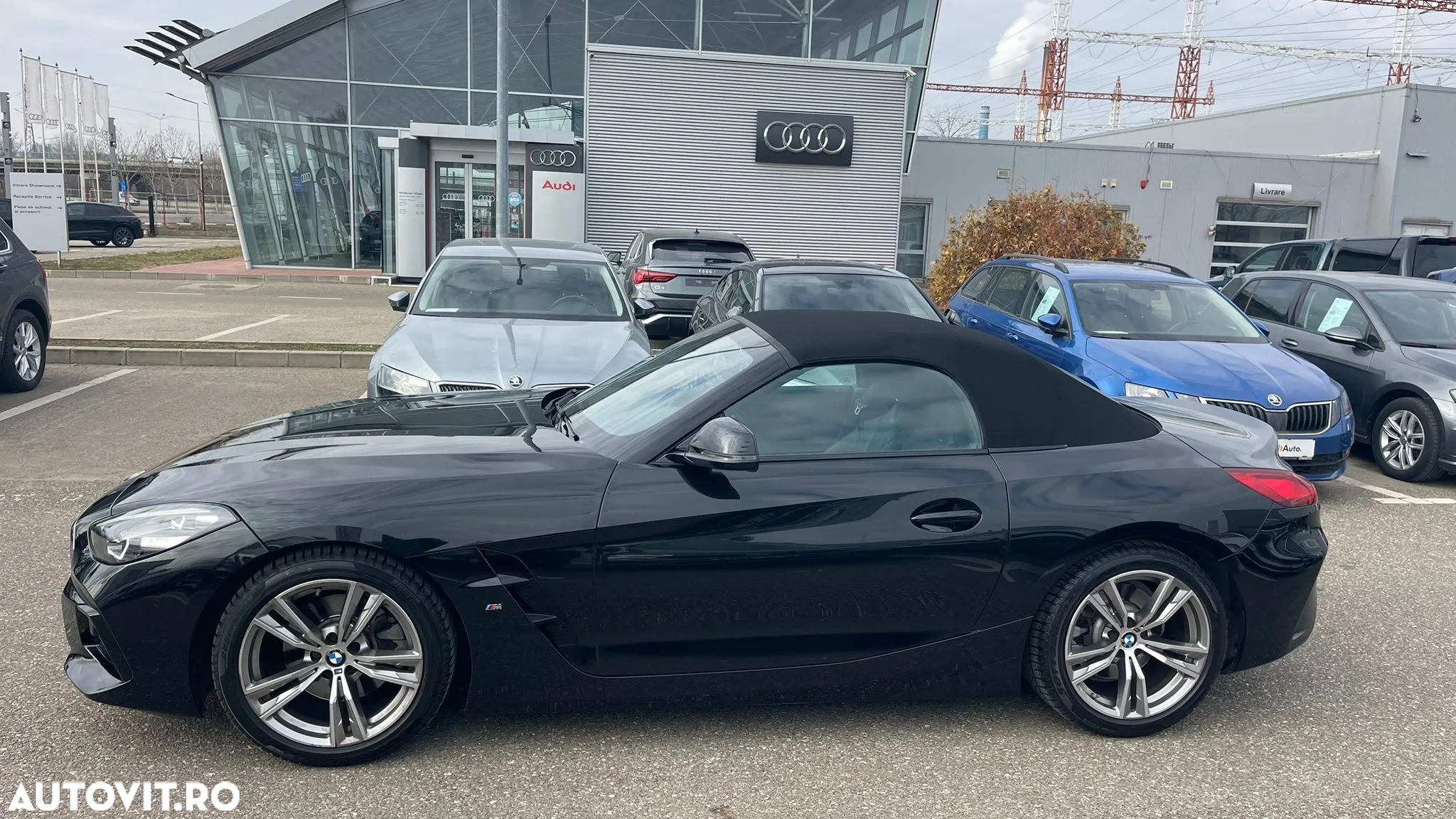 BMW Z4 sDrive20i Aut. M Sport - 3