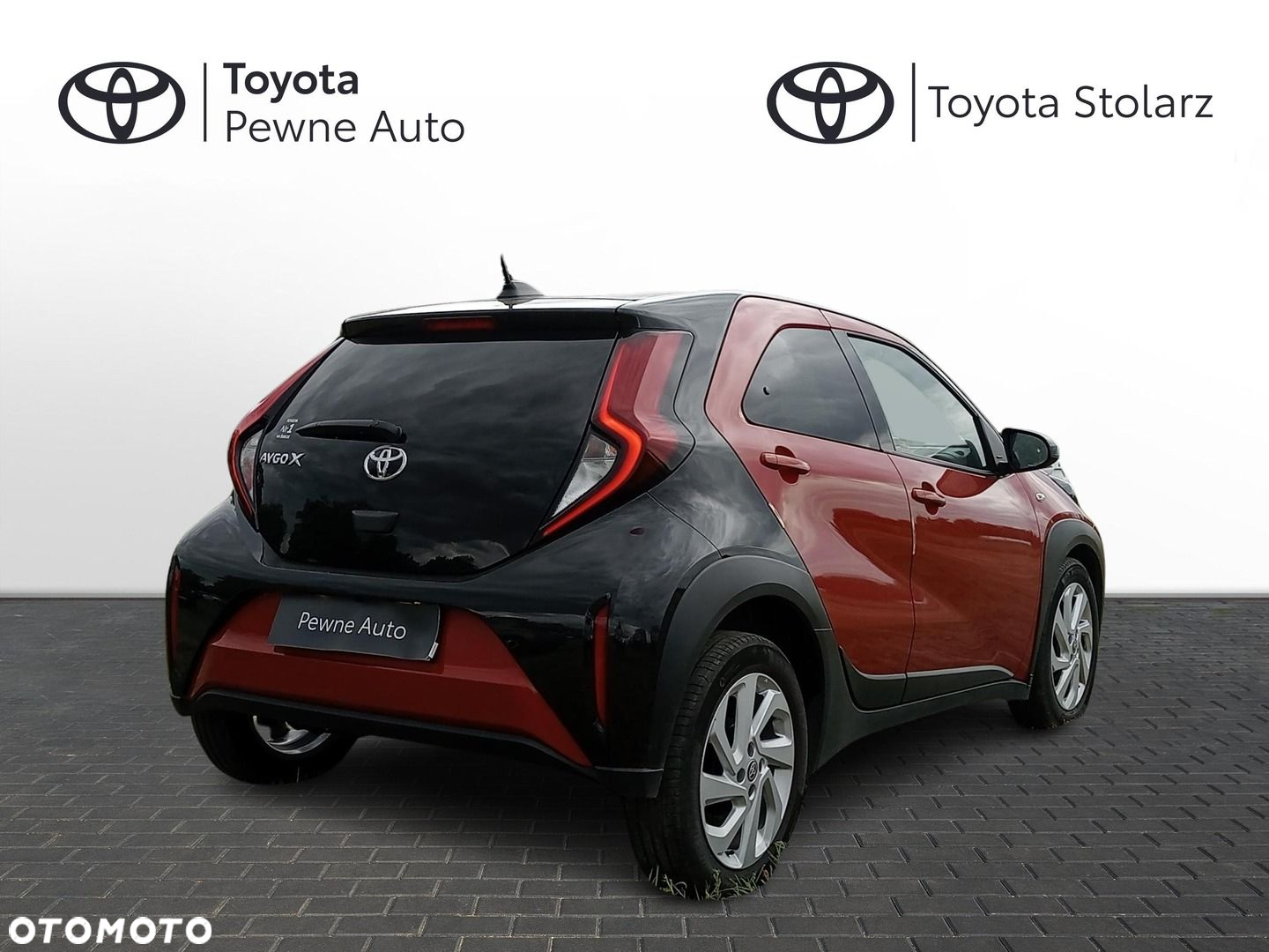 Toyota Aygo X 1.0 VVT-i Style CVT - 5