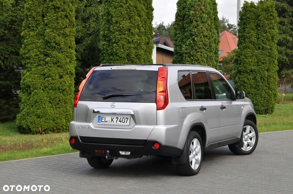 Nissan X-Trail - 6