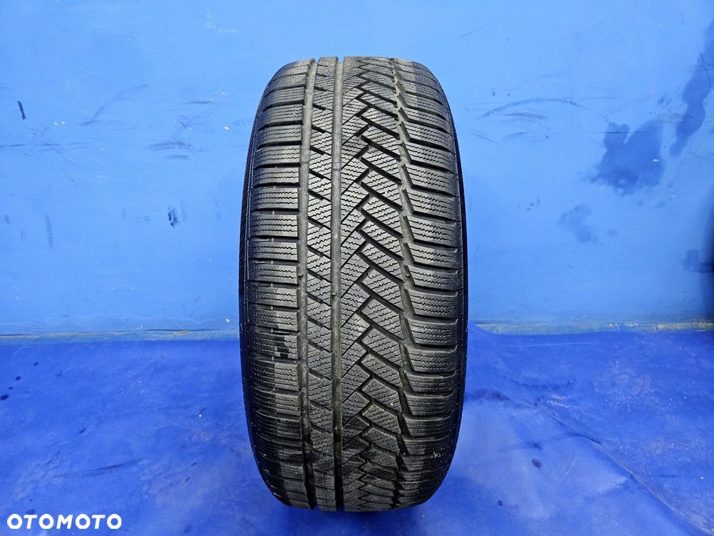 OPONA zimowa CONTINENTAL WinterContact 245/45 R19 23 rok 7mm - 6