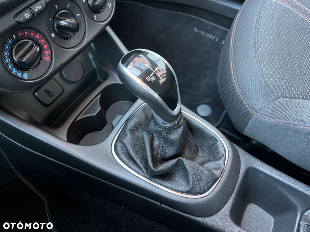 Opel Corsa 1.4 Automatik Edition - 13