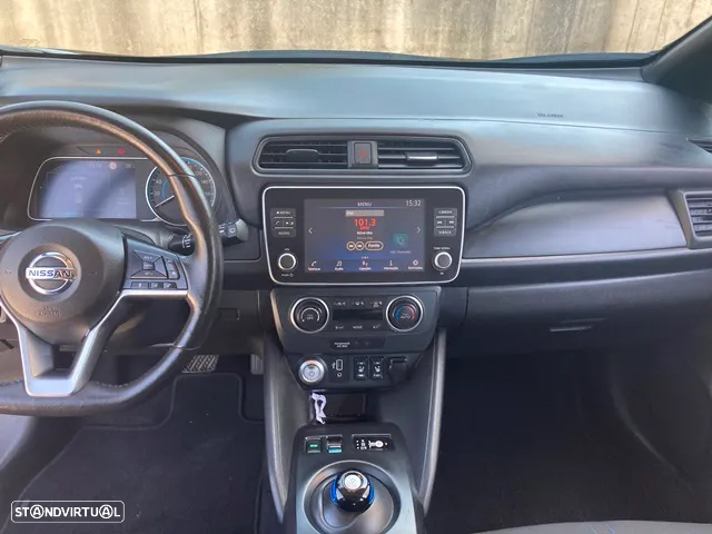 Nissan Leaf 40 kWh 2.ZERO Edition - 19