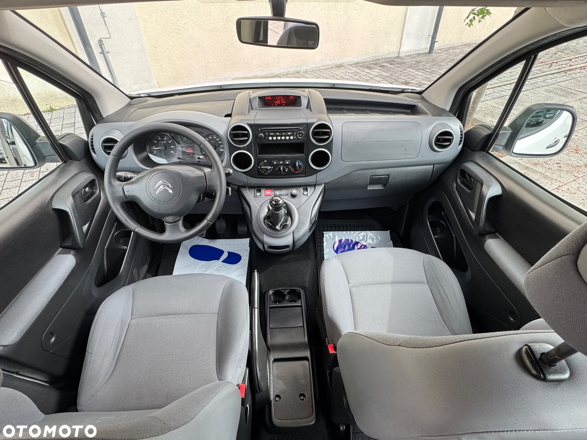 Citroën Berlingo 1.6 VTi Multispace - 6