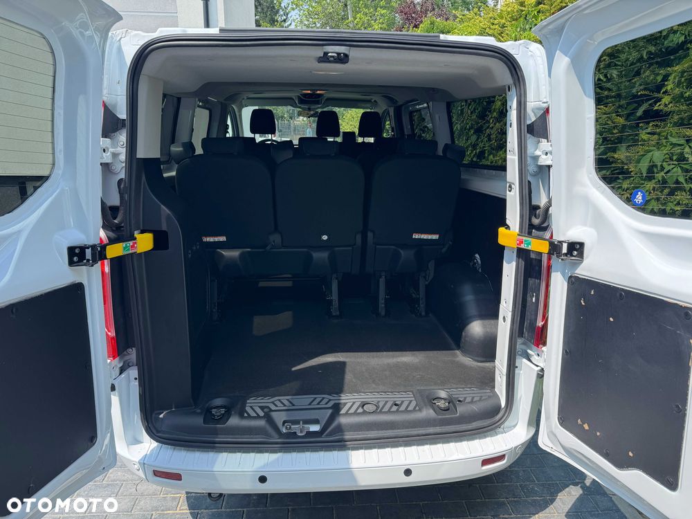 Ford Transit Custom - 4
