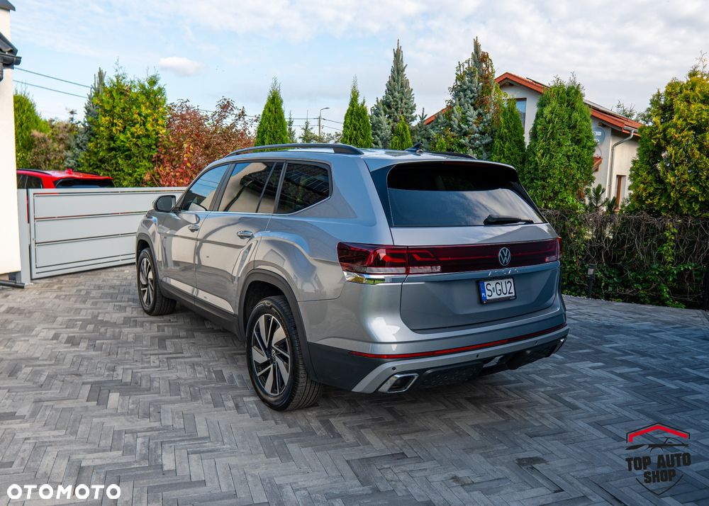 Volkswagen Atlas - 8