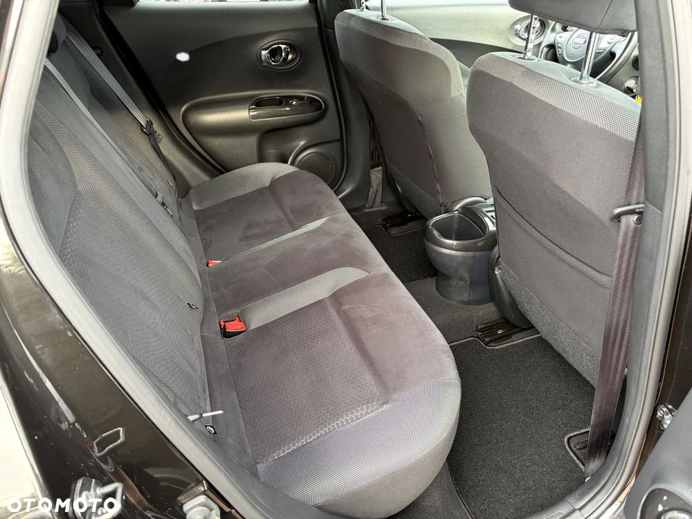 Nissan Juke 1.2 DIG-T Acenta EU6 - 19