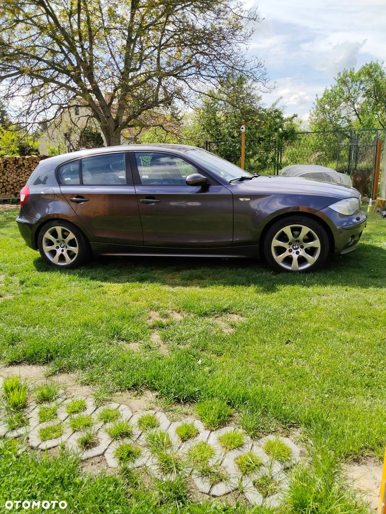 BMW Seria 1 - 3