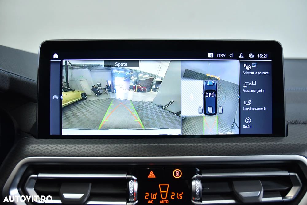 BMW X3 xDrive30e AT PHEV - 21