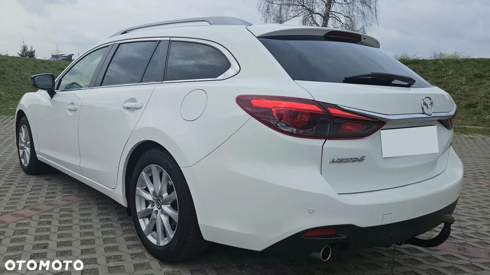 Mazda 6 2.0 Skybusiness - 2