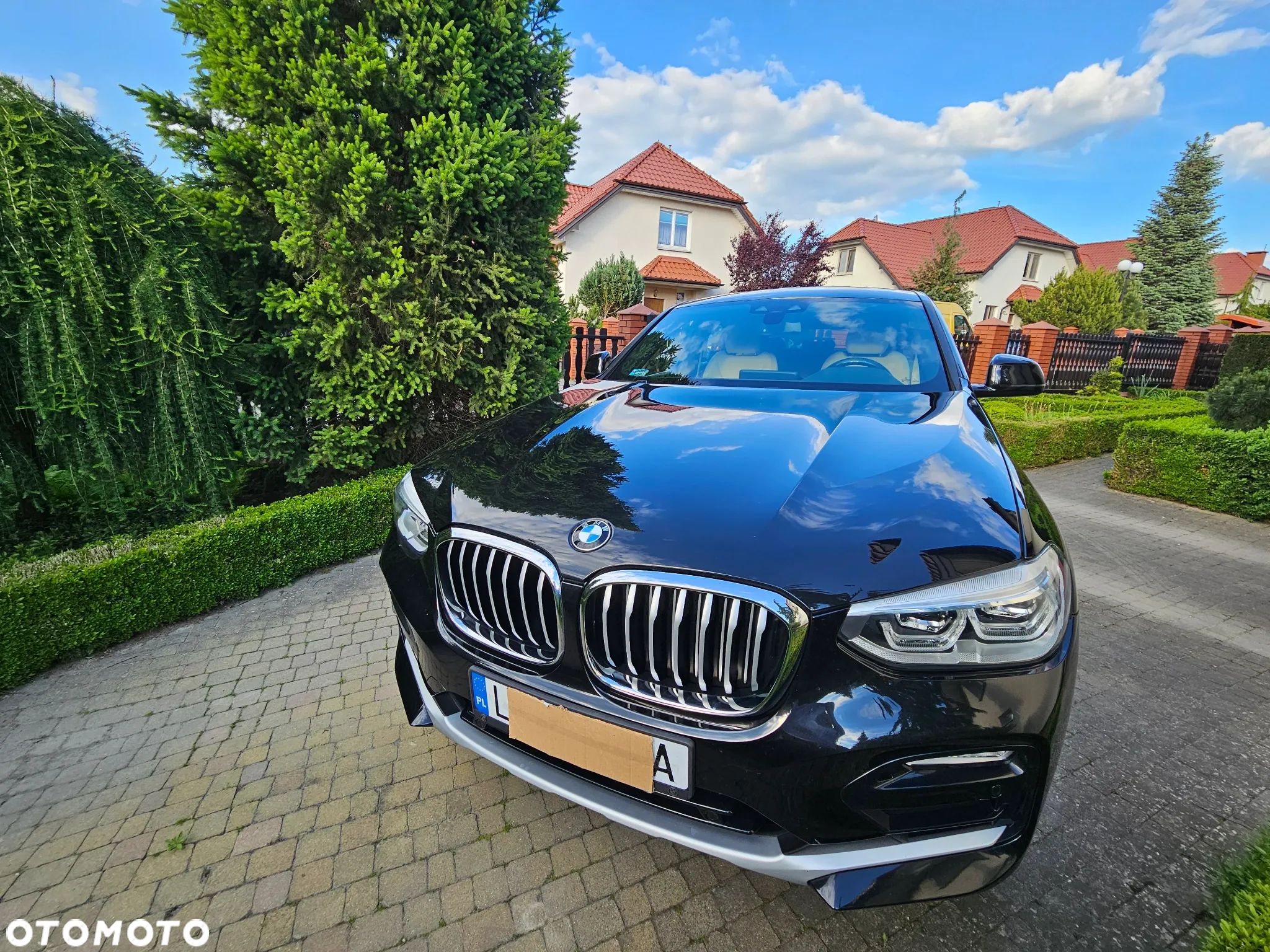 BMW X4 xDrive30i xLine sport - 1