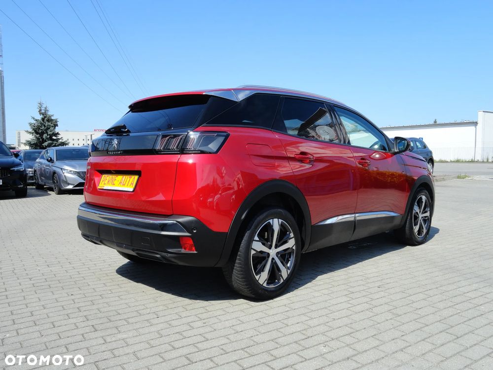 Peugeot 3008 BlueHDi 130 Stop & Start EAT8 Allure - 33