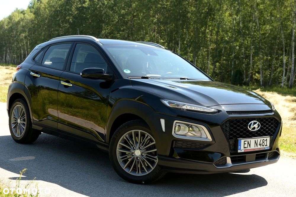 Hyundai Kona 1.6 T-GDI DCT 4WD Style - 15