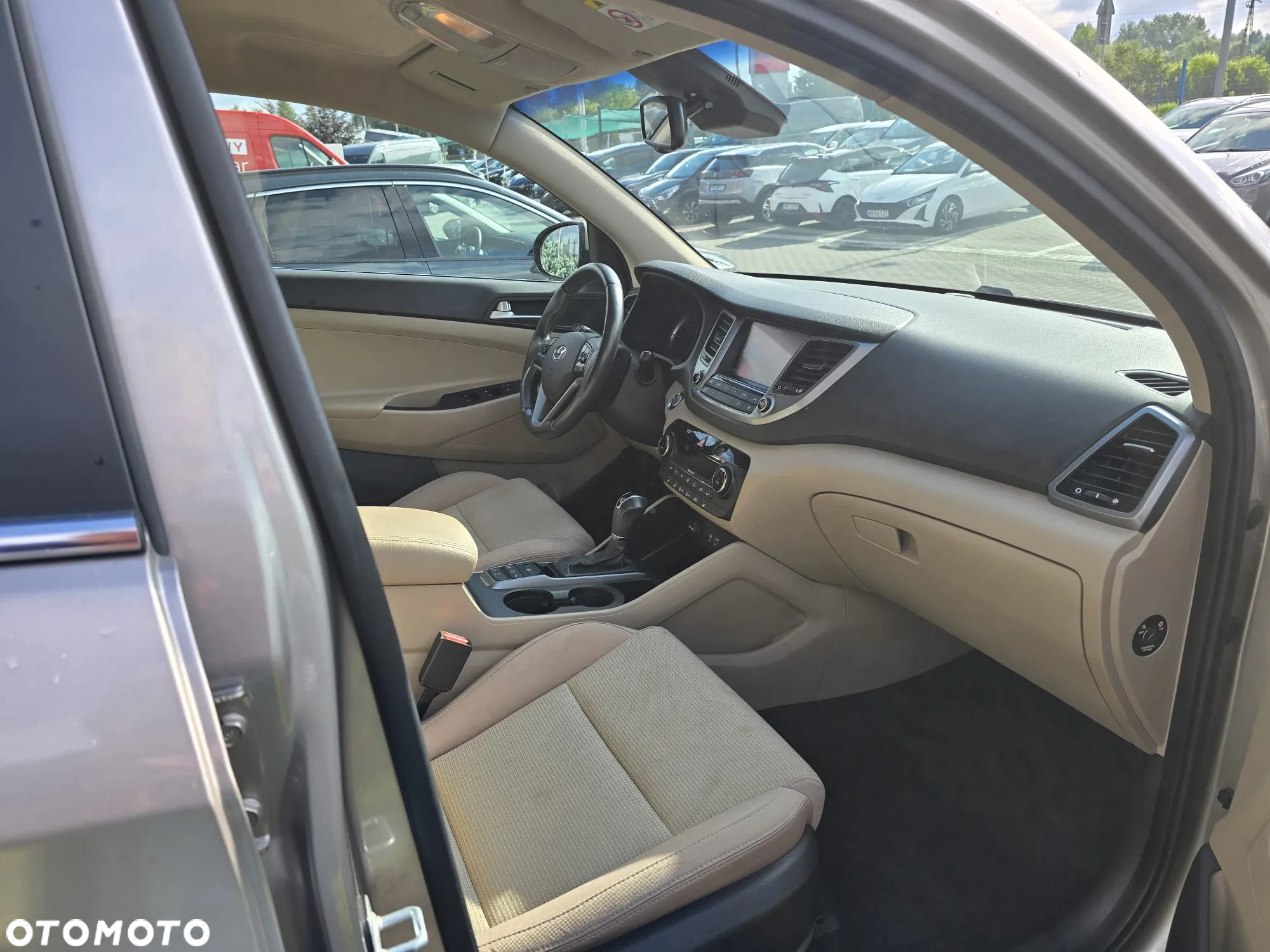 Hyundai Tucson 1.6 T-GDI Comfort 4WD DCT - 18