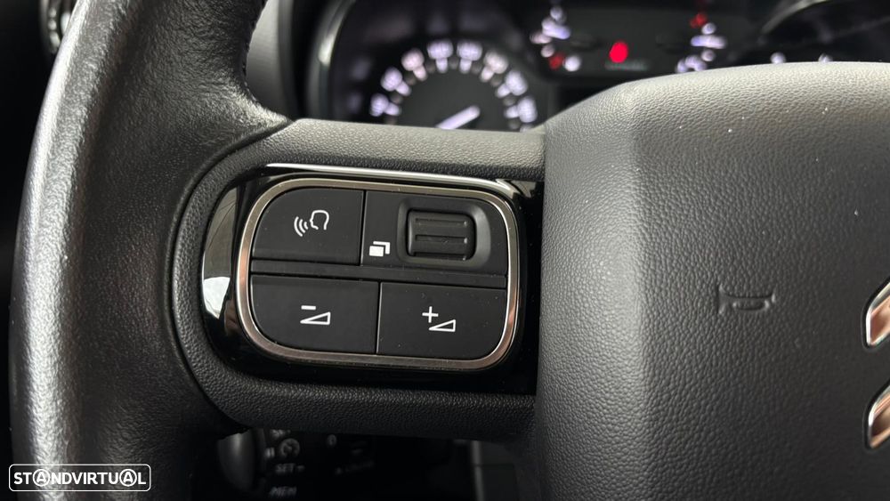 Citroën C3 Aircross PureTech 110 Stop & Start OPF SHINE - 7