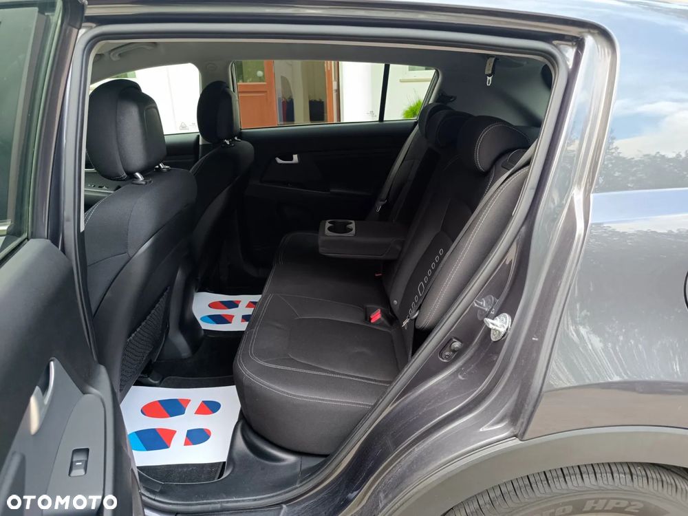 Kia Sportage 1.6 GDI L 2WD - 35