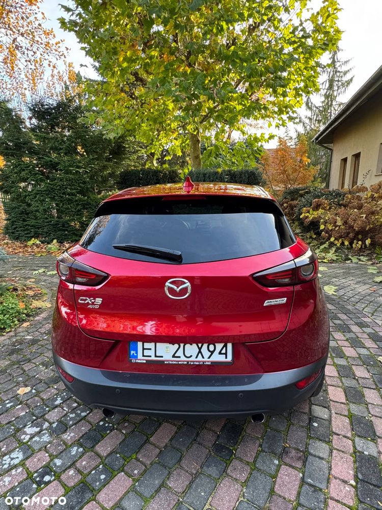 Mazda CX-3 2.0 Skypassion AWD - 5