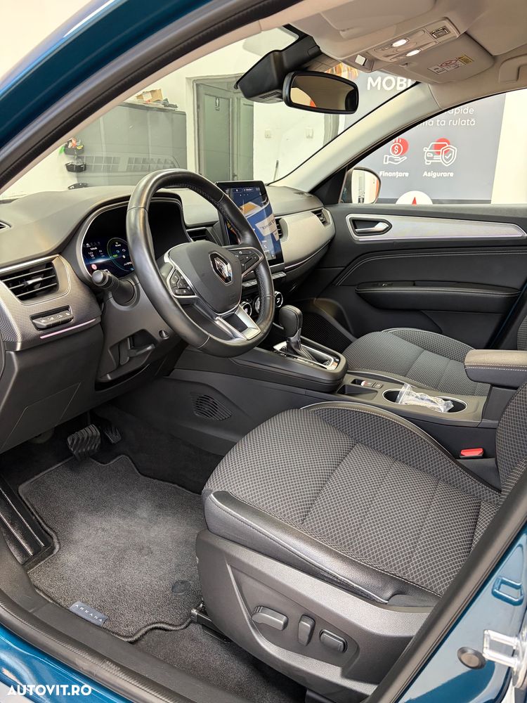 Renault Arkana E-TECH 145 E-Tech Engineered - 11