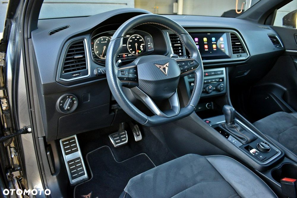 Cupra Ateca 1.5 TSI DSG - 9