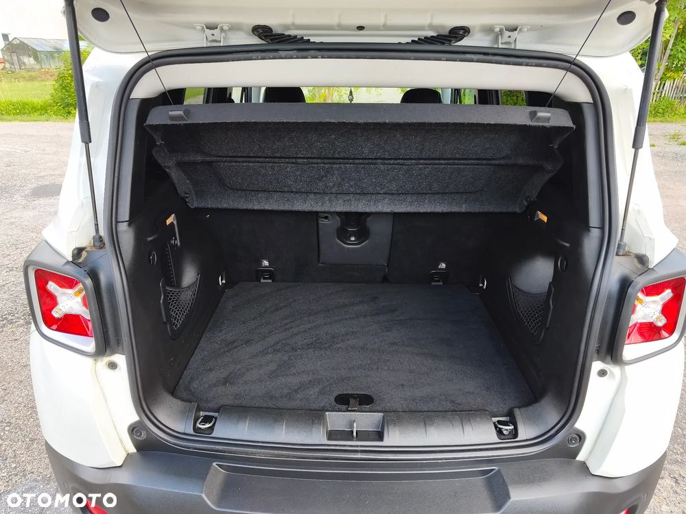 Jeep Renegade 1.4 MultiAir Limited - 17