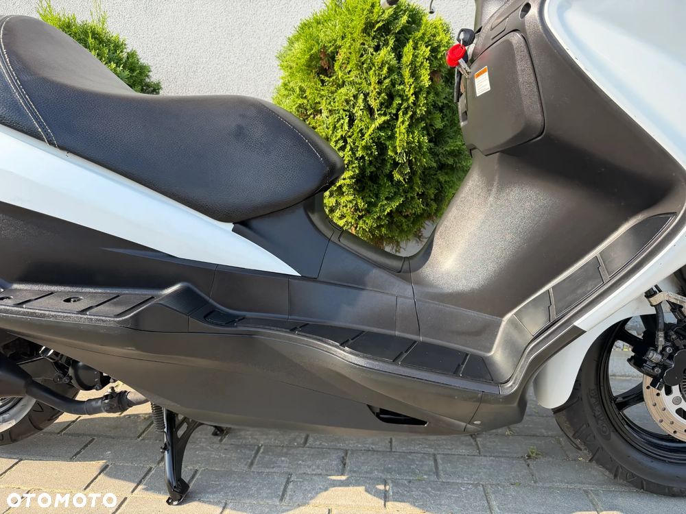 Suzuki Burgman - 16