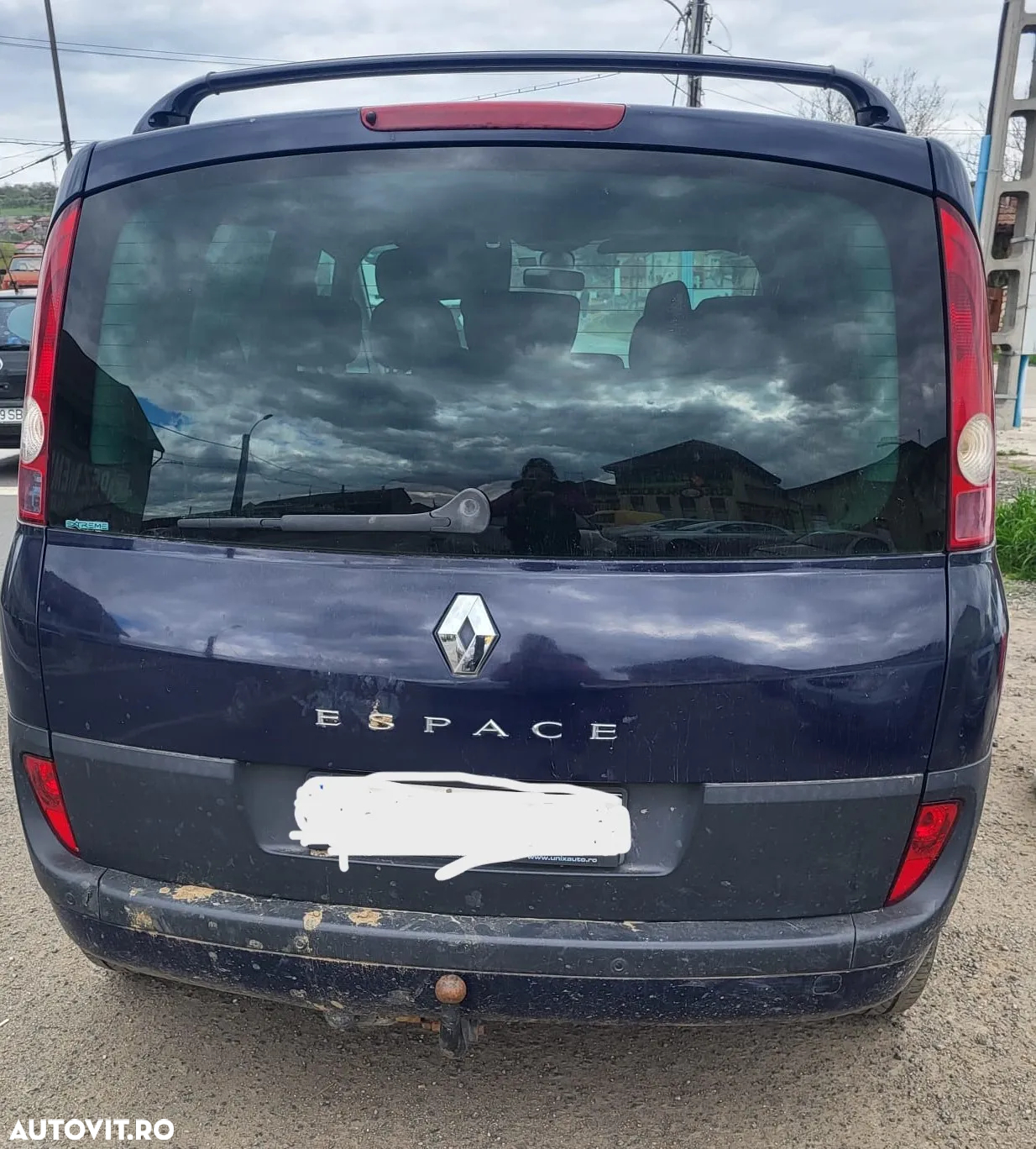 Vindem piese pentru Renault Espace 2004 1,9 disel Cod motor F9Q-A8 - 2