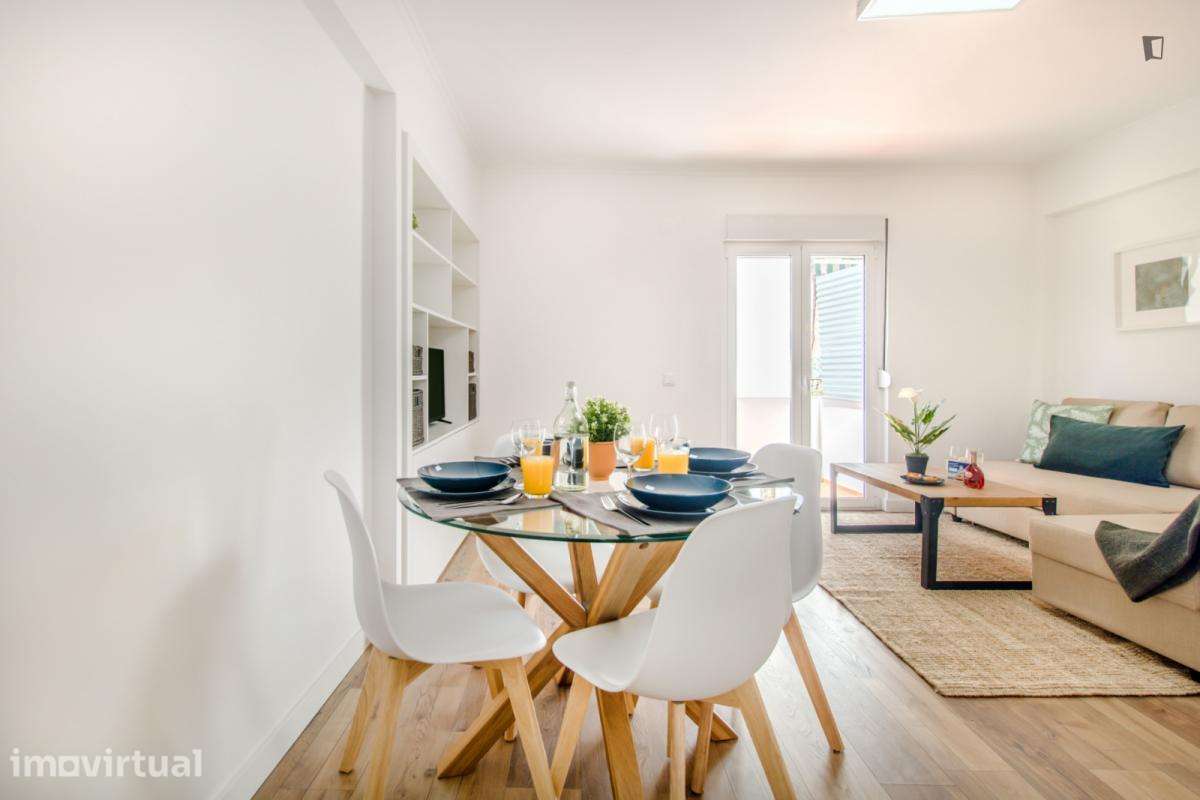Apartamento com 1 quartos - localizado em Avenida da Liberdade Lisbon - Grande imagem: 2/31