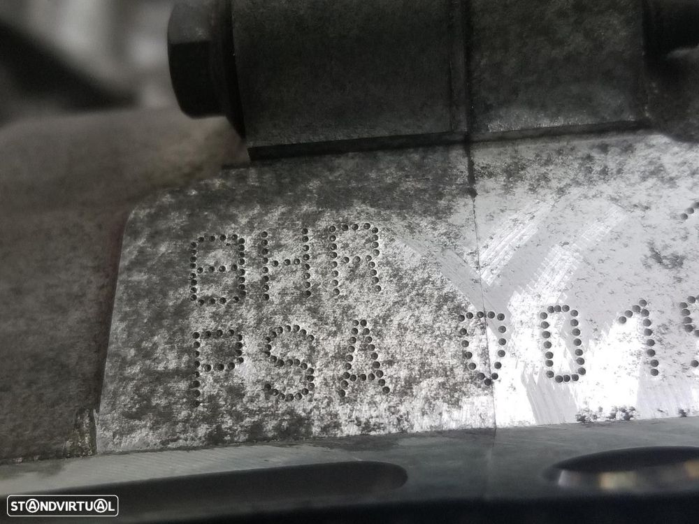 MOTOR COMPLETO PEUGEOT 207 2011 -8HR - 5