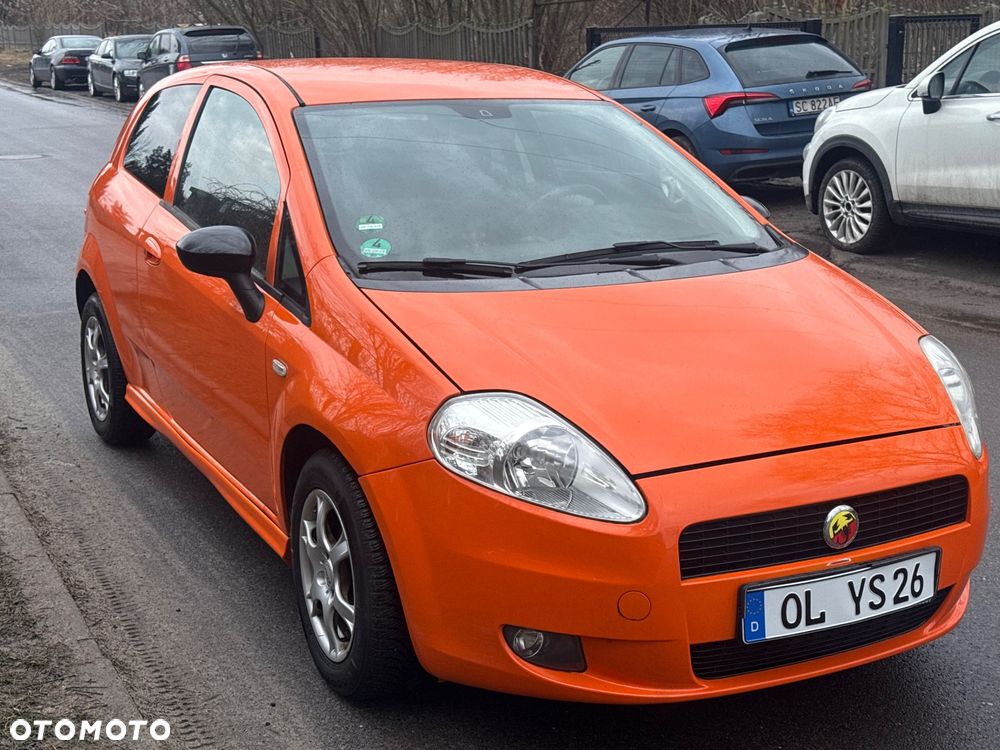 Fiat Grande Punto - 7
