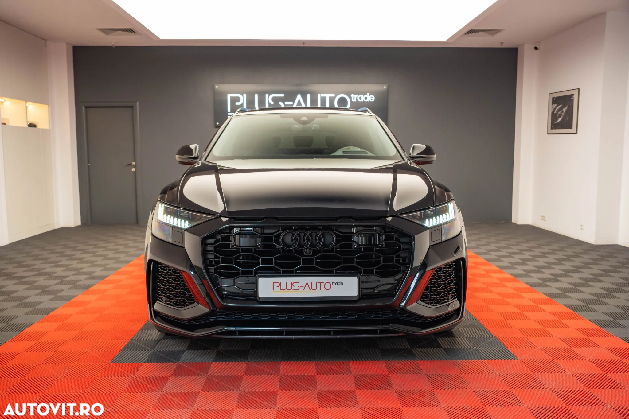 Audi RS Q8 RSQ8 4.0 TFSI quattro MHEV Tiptronic - 2