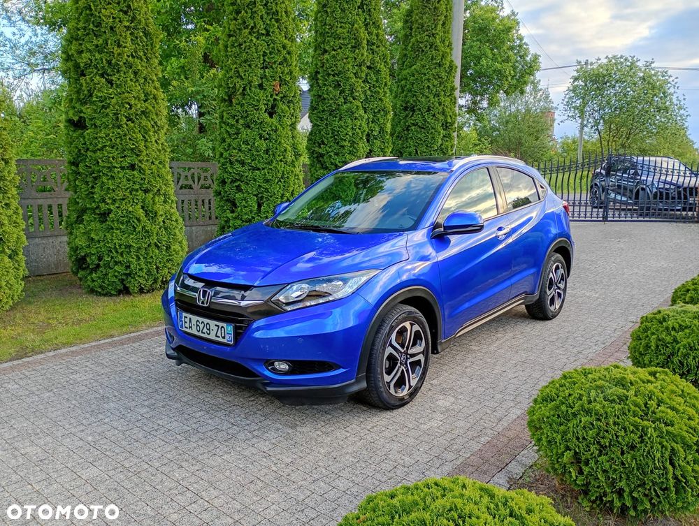 Honda HR-V 1.6 i-DTEC Executive - 2