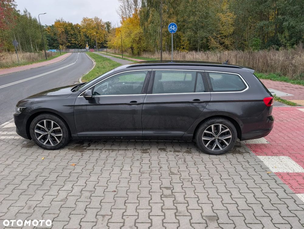Volkswagen Passat 1.5 TSI EVO Business DSG - 8