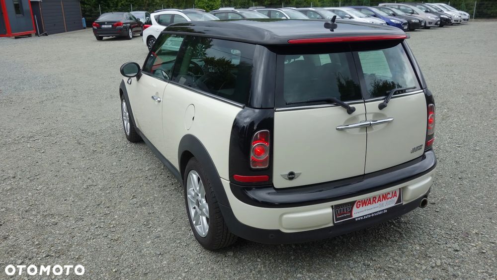 MINI Clubman Cooper Hyde Park - 7