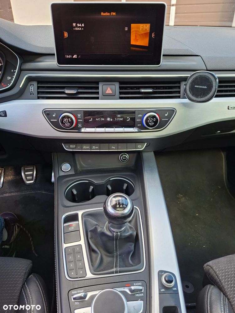 Audi A5 Coupé 2.0 TFSI quattro sport - 25