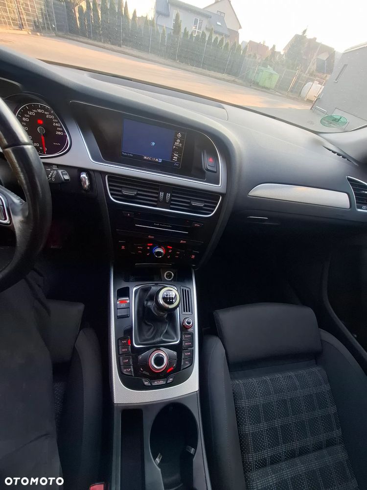 Audi A4 Avant 2.0 TDI DPF Ambition - 15