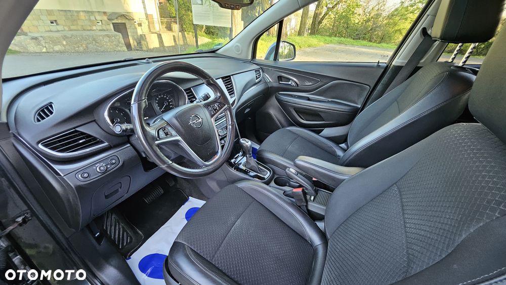 Opel Mokka X - 10