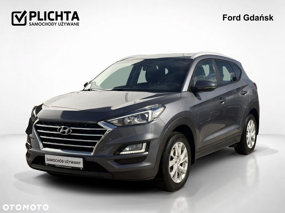 Hyundai Tucson - 2